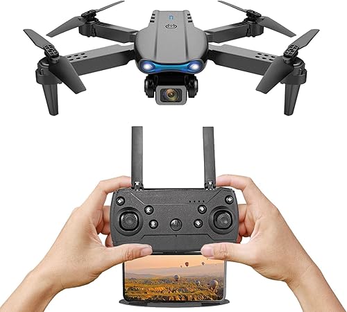 E99 Pro Drone Camera with free shipping in all UAE