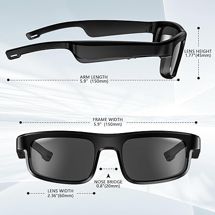 Bluetooth Smart Sunglasses