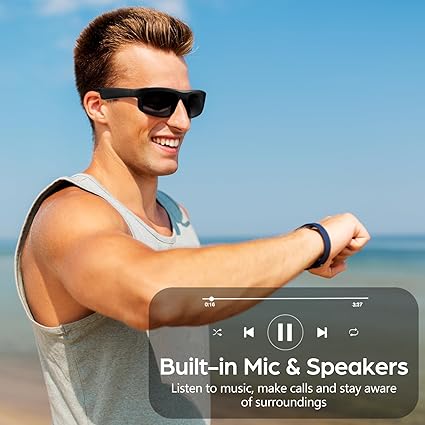 Bluetooth Smart Sunglasses