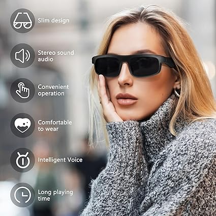 Bluetooth Smart Sunglasses