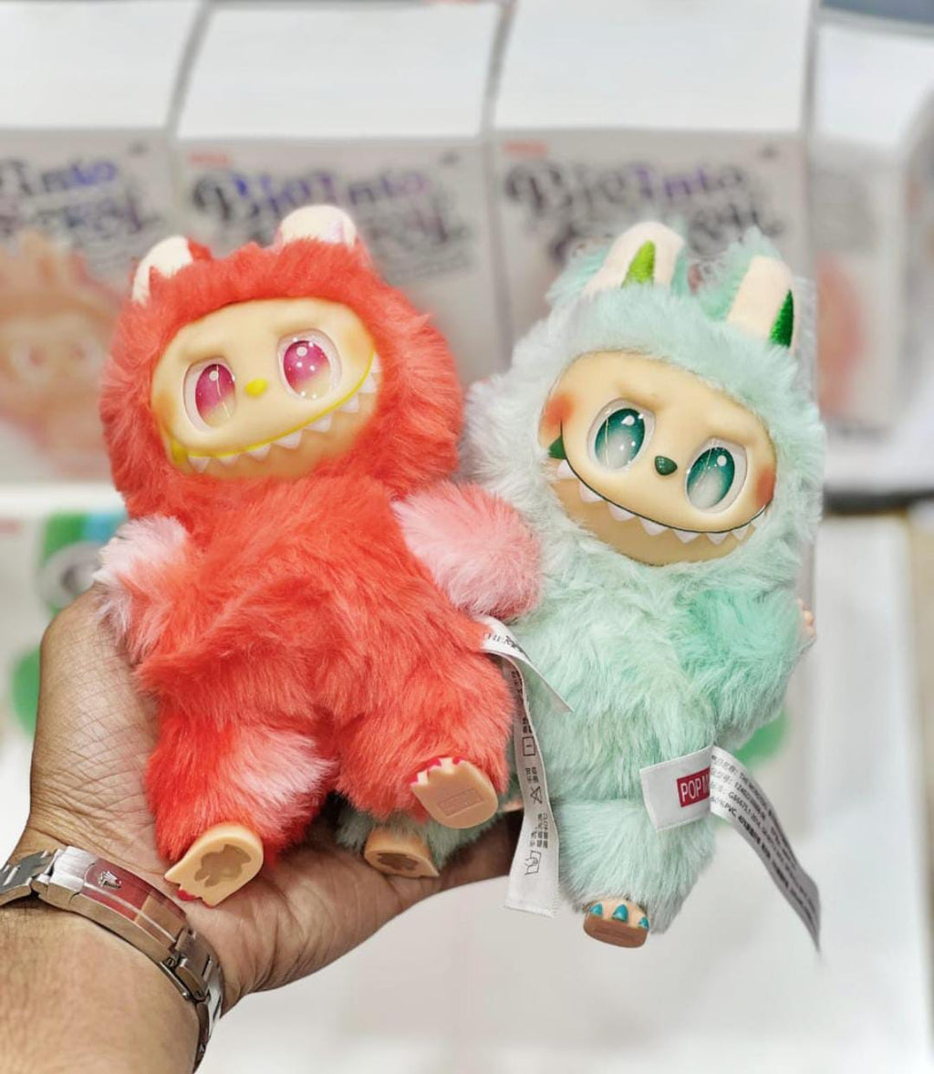 Labubu (100% original) free shipping in all UAE
