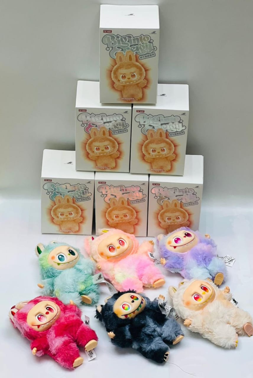 Labubu (100% original) free shipping in all UAE
