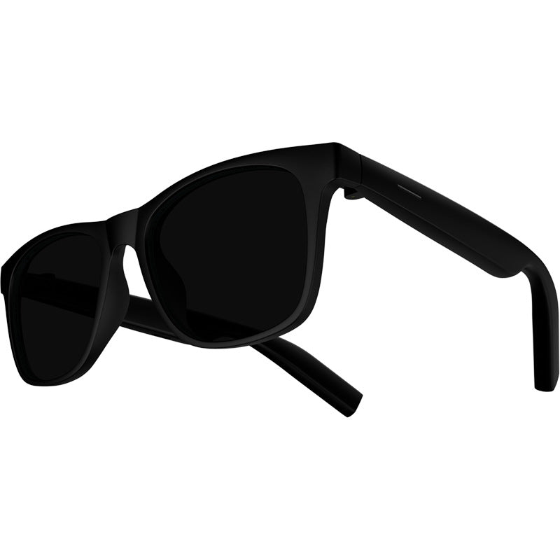 Bluetooth Smart Sunglasses with earphones call connectivity