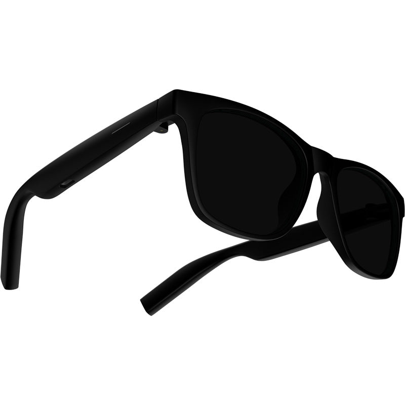 Bluetooth Smart Sunglasses with earphones call connectivity